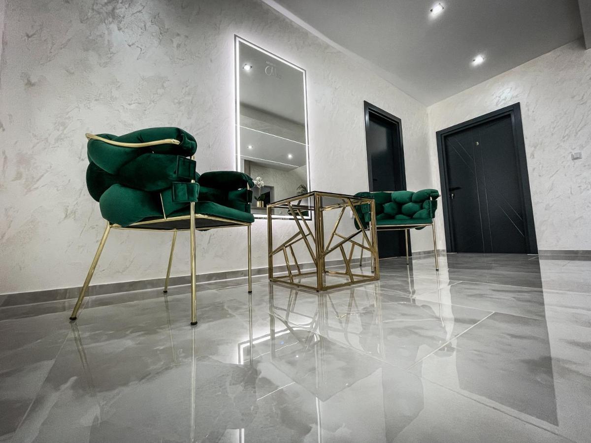 Apartmani Mila Laktaši エクステリア 写真