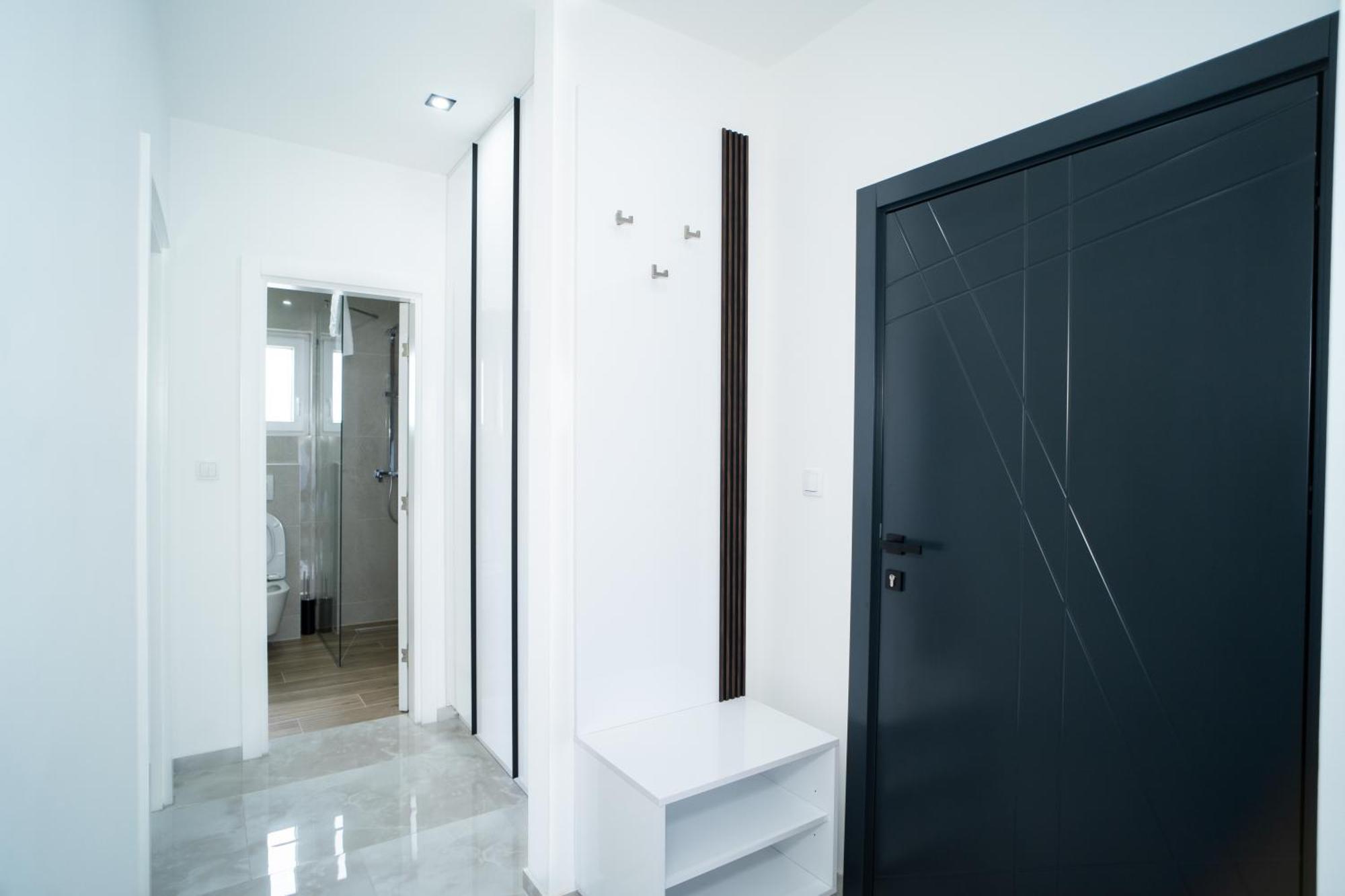 Apartmani Mila Laktaši エクステリア 写真