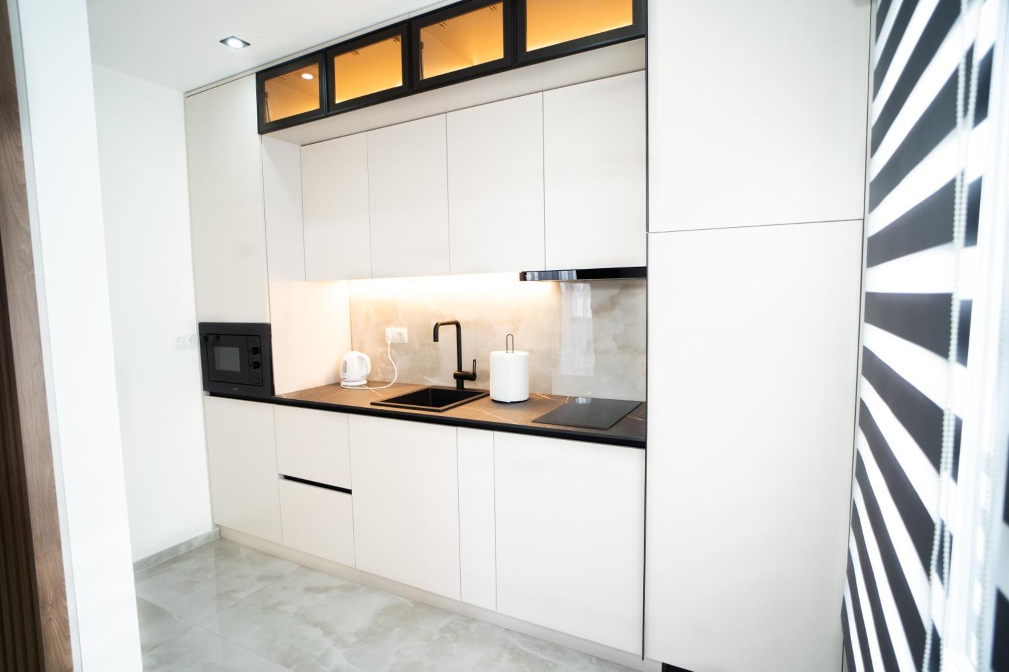 Apartmani Mila Laktaši エクステリア 写真